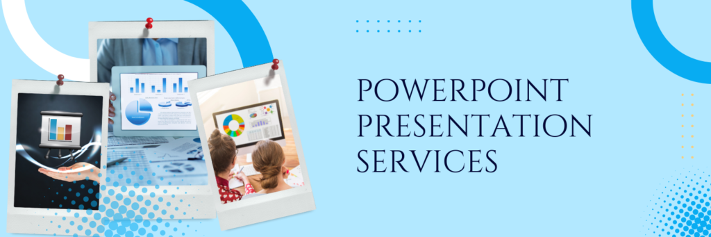 powerpoint presentation services