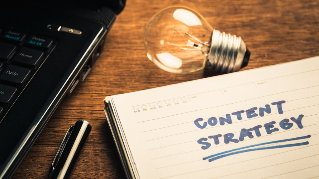 content ideas and strategies